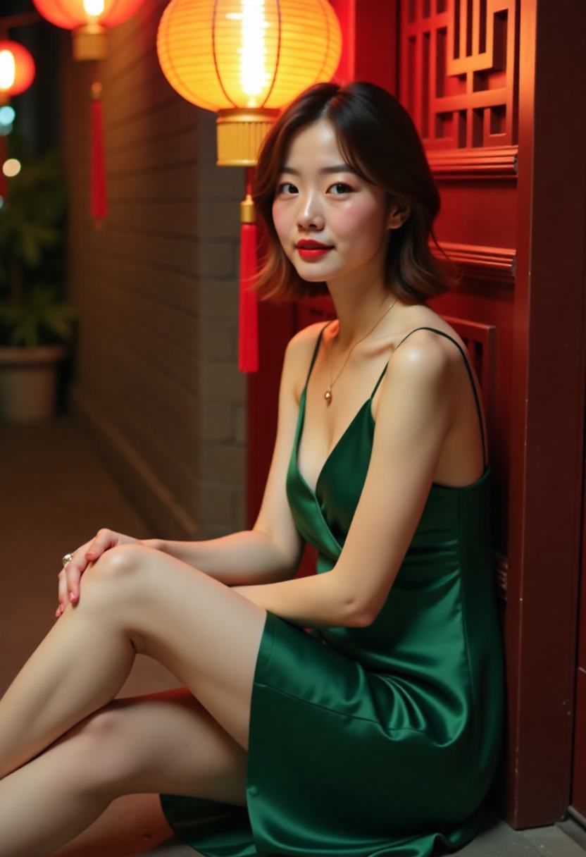 一间小厨房海报